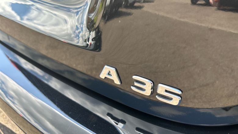 Mercedes-AMG A-Class A35 4Matic Executive 5dr Auto Petrol Hatchback